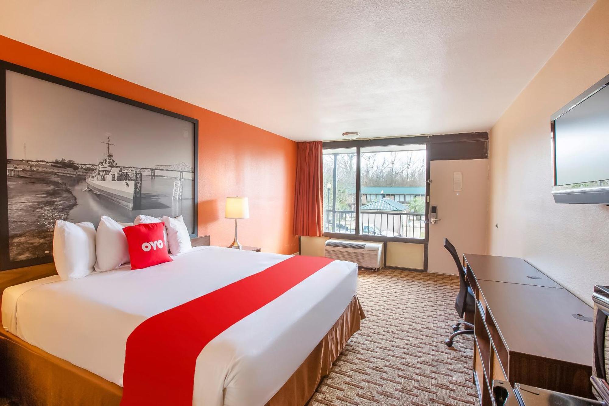 Oyo Hotel Port Allen La I-10 West Luaran gambar