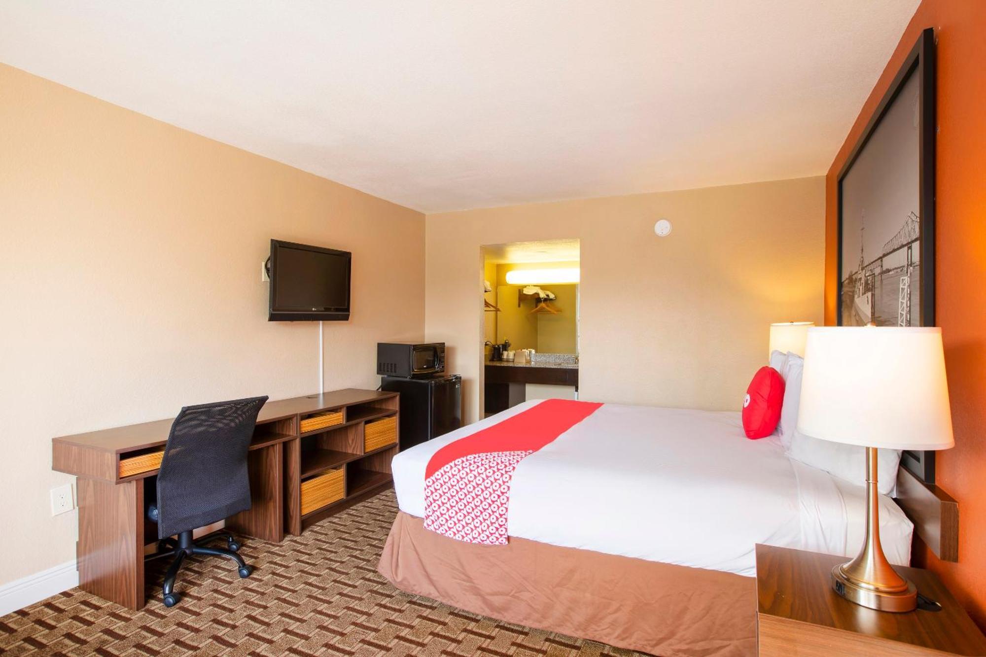 Oyo Hotel Port Allen La I-10 West Luaran gambar