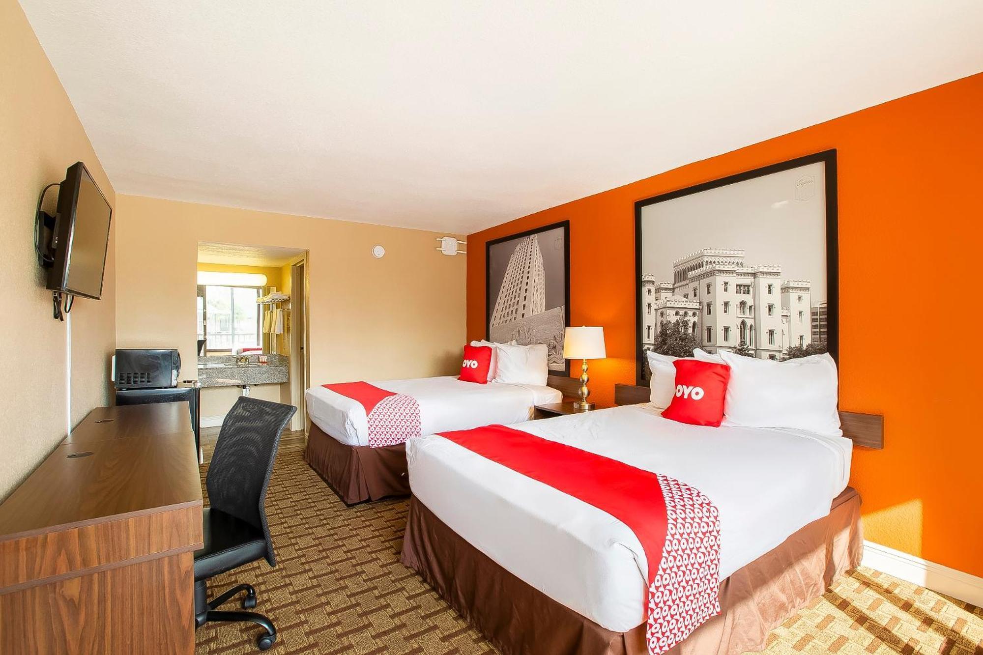 Oyo Hotel Port Allen La I-10 West Luaran gambar