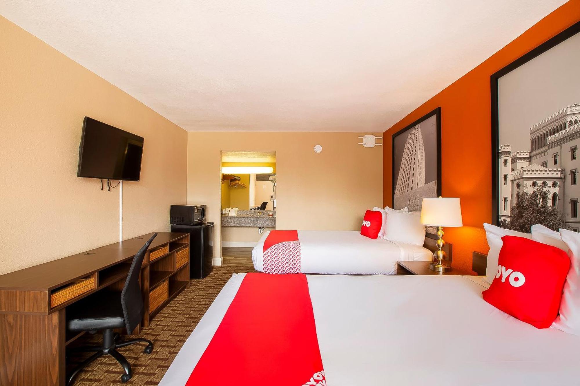 Oyo Hotel Port Allen La I-10 West Luaran gambar