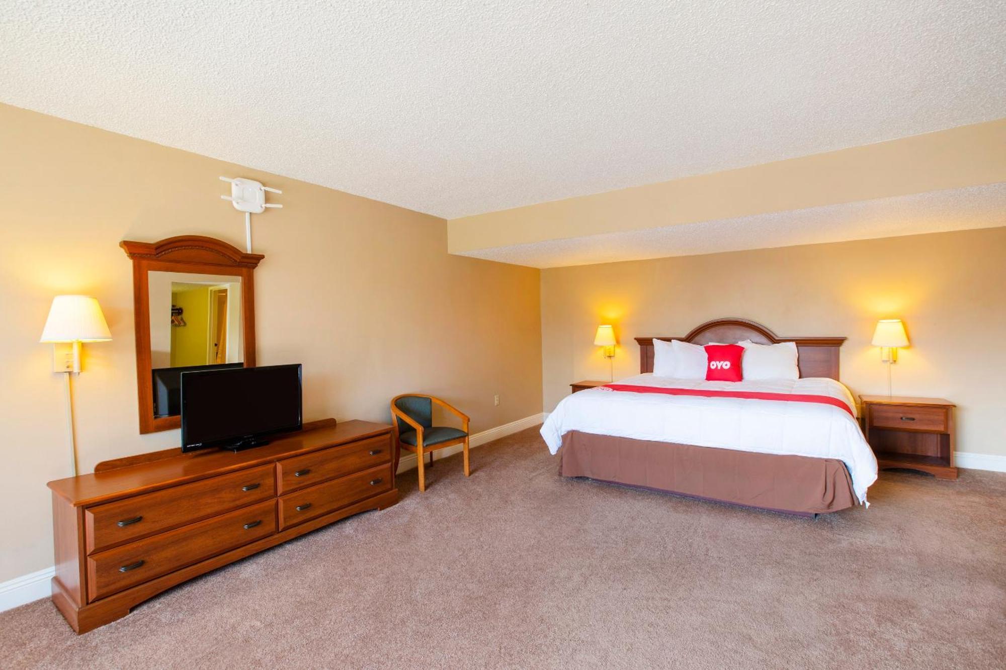 Oyo Hotel Port Allen La I-10 West Luaran gambar