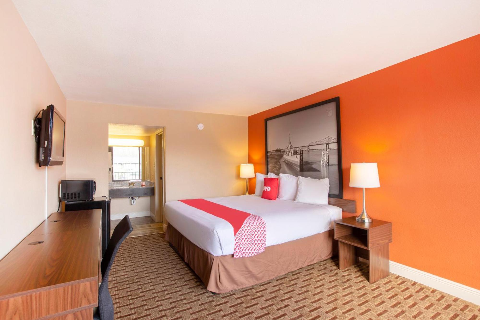 Oyo Hotel Port Allen La I-10 West Luaran gambar